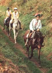 course d'endurance