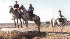 Balade sur le Causse Noir